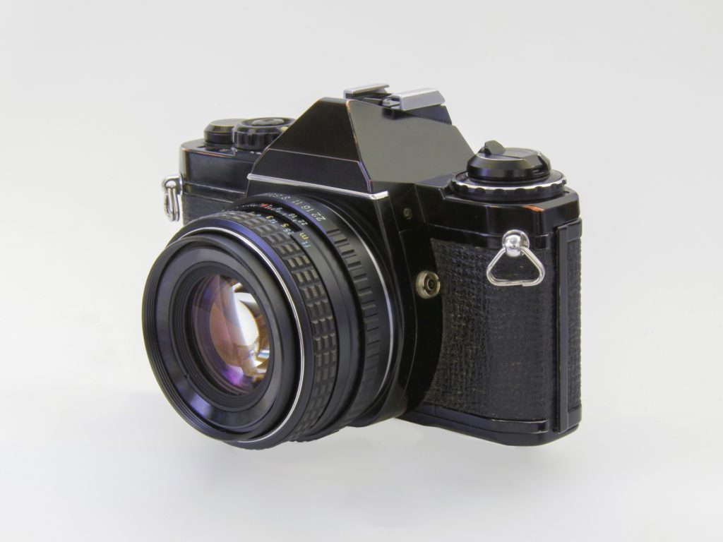 ニコンのフィルムカメラの歴史｜各年代の代表機器を紹介
